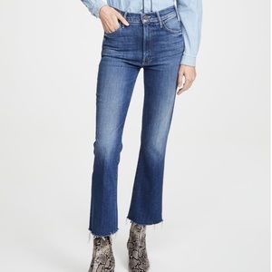 MOTHER The Hustler Ankle Fray (Right of Passage) - Size 26